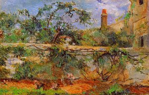 Mauerwerk — Eugène Henri Paul Gauguin