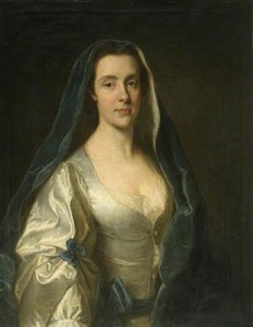 Lady Elizabeth Russell — Andrea Soldi