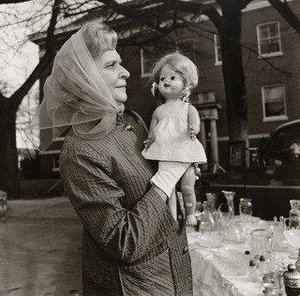 Untitled, Scottsboro, Alabama — Rosalind Fox Solomon