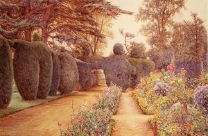 Campsea Ashe — Ernest Arthur Rowe