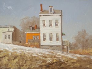 Middle Hill — Ronald Donoughe