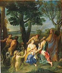 NAISSANCE D'ADONIS
