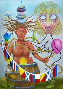 Welcome Home — Wendell Gladstone