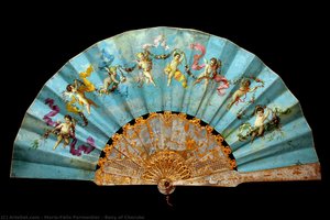 Bevy Of Cherubs — Marie-félix Parmentier, Rococo