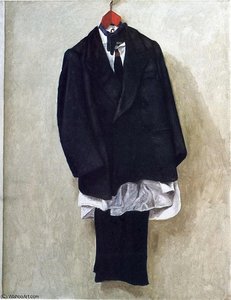 Untitled (306) — Avigdor Arikha
