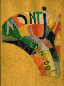 Montjoie — Sonia Delaunay (sarah Ilinitchna Stern)