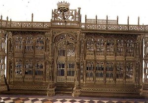Monument To Henry — Frederick Mackenzie, Gothic Revival
