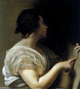 Arachne — Diego Velázquez
