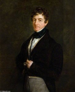 Captain Holland Lecky — John Linnell