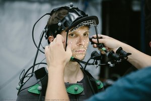 Motion Capture Suit Used In The Tempest — Intel Corporation