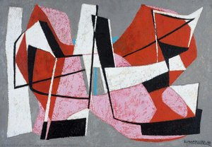 Composition — Enrico Prampolini