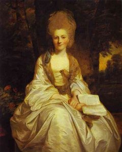 Dorothy, Countess Of Lisburne — Sir Joshua Reynolds