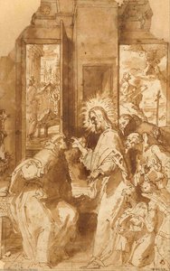 Mucho Hay Que Chupar 1 — Francisco José De Goya Y Lucientes, Romanticism
