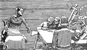 Gunnhild Egger Sine Sonar — Christian Krohg