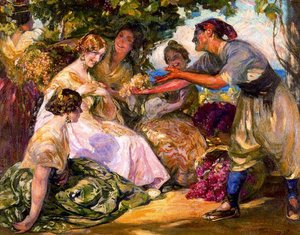 Abundance And Joy — José Mongrell Torrent