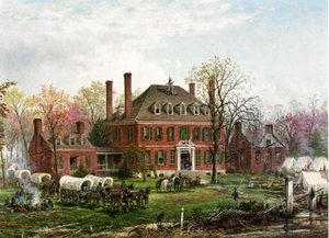 Westover, Virginia — Edward Lamson Henry