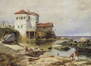 Beirut — Vasily Dmitrievich Polenov