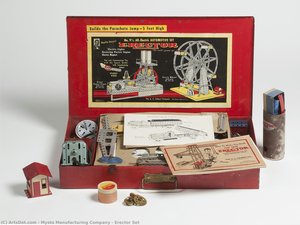 Erector Set — Mysto Manufacturing Company
