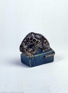 Jaguar — Stella Rebecca Crofts