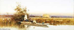 In The Punt — Thomas James Lloyd