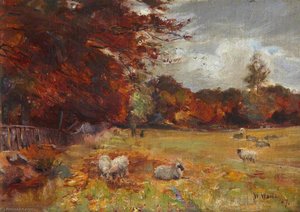 Autumn Scene