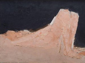 Reclining Figure — Peter Kinley
