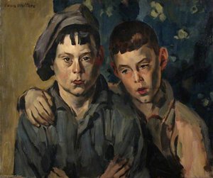 Brothers — Evan Walters