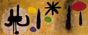 Pintura 8 — Joan Miró