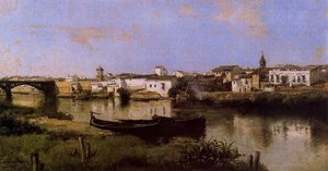 View of Triana