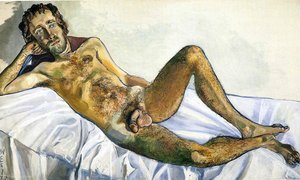 Untitled (255) — Alice Neel