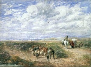 Keep The Left Road — David Cox