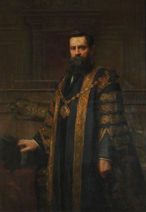 Duke of Norfolk, 1st Mayor of Westminster (1900–1901)