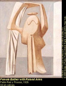 Between Wars — Pablo Picasso