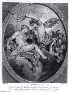 Spring — Louis Desplaces