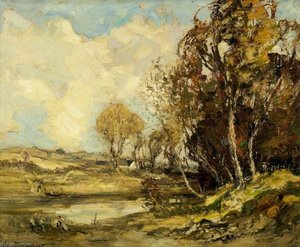Autumn in Galloway
