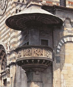 Pulpit