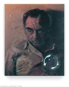 Untitled — Rudolf Stingel
