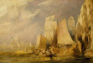 Rotterdam — John Wilson Ewbank