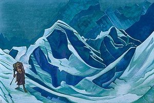 Guru Kambala — Nicholas Roerich