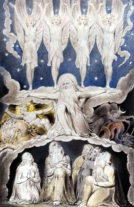 The Book Of Job: When The Morning Stars Sang Together — William Blake