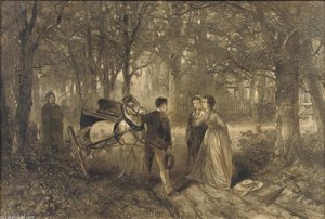 The Dapper Gentleman — Johan Mari Henri Ten Kate