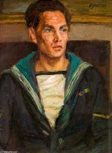 William Squire — Duncan Grant