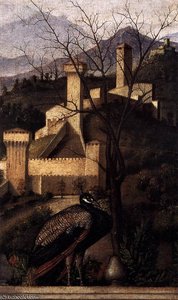 3.barbarigo Altarpiece - Barbarigo Altarpiece (detail)3 — Giovanni Bellini