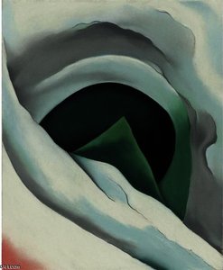 Alligator Pears (alligator Pear-no. - (11)) — Georgia O'keeffe