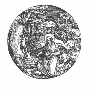 Saint Jerome — Albrecht Dürer, Northern Renaissance Printmaking