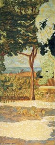 The Mediterranean (centre Of Triptych) — Pierre Bonnard