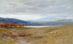 Strathtummel, Perthshire — George Reid