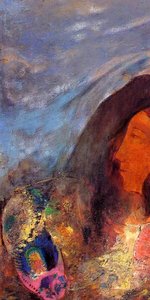 Poet's Dream — Odilon Redon