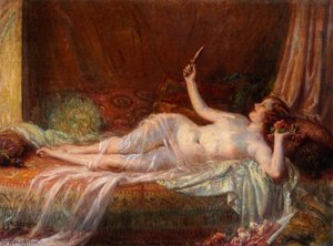 Apres Le Bain — Delphin Enjolras