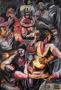 Dancing No. 2 — Zhang Enli